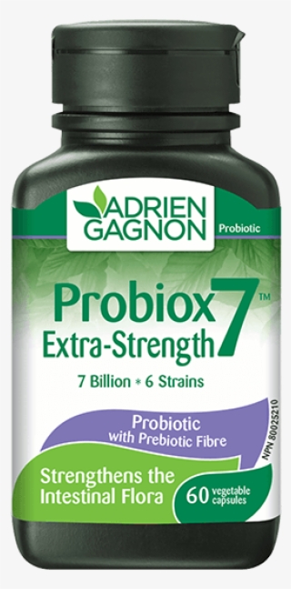 Probiox 7 Extra-strength - Adrien Gagnon Relaxen