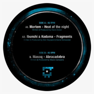 The Third Instalment In The Absys Records' 12” Series - Record Shop