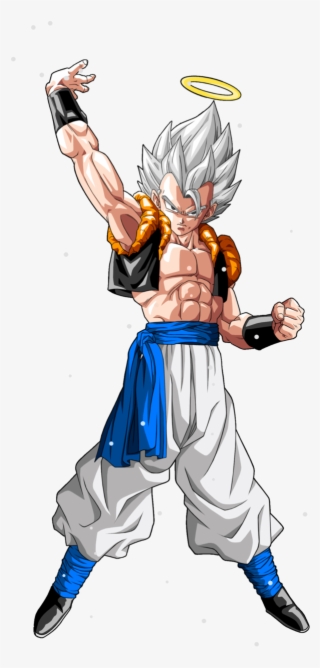 Resultado De Imagen Para Gogeta Ssj White - Gogeta Super Saiyan 1