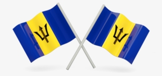 Barbados Flag Png
