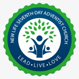 New Life Small Emblem - Newlife Sda Church