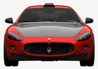 Maserati Granturismo'07 By Jace Fletcher - Ferrari 458