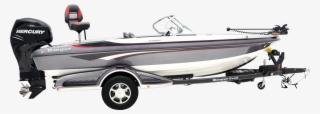 190ls W/ Mercury® 150 Xl Fourstroke - Texas