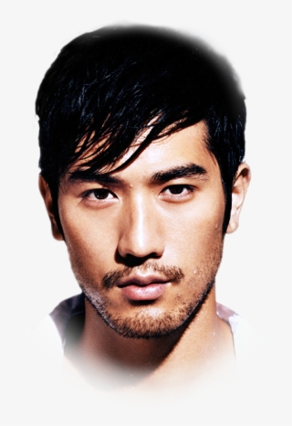 Among Other Characters I Was Most Curious About Who - Godfrey Gao