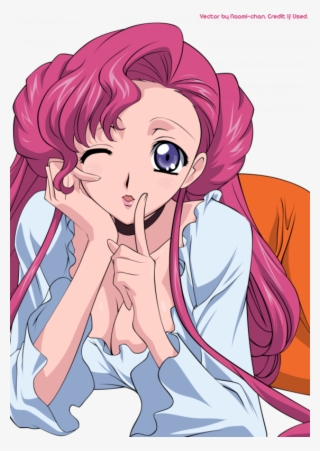 Cecile Croomy Is One Of The Lancelot's Developers And - Euphemia Li Britannia