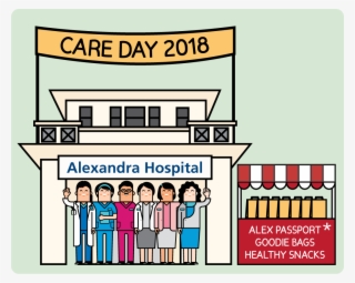 Thank You For Your Kind Support - Hospital