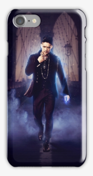 Magnus Bane [s2] Iphone 7 Snap Case - Magnus Bane Shadowhunters Awesome