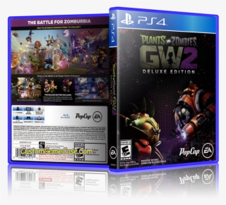 Plants Vs Zombies Garden Warfare - Electronic Arts Plants Vs Zombies Garden Warfare 2