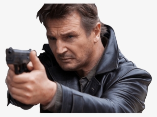 Liam Neeson Thriller Taken - Liam Neeson