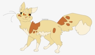 Ukari's Warrior Cats - Cat