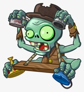 Pvz Heroes Quickdraw Con Man