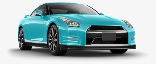 Exotic Sports Car - 3m Autofolien Konfigurator