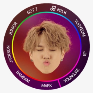 Got7 Yugyeom Justright Cute Yugyeomgot7 - พื้น หลัง ยู ค ยอม