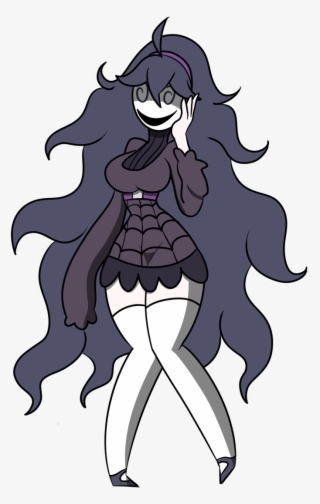 Shy Hex - Newgrounds