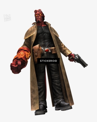 Hellboy - Hellboy The Science Of Evil Game Ps3