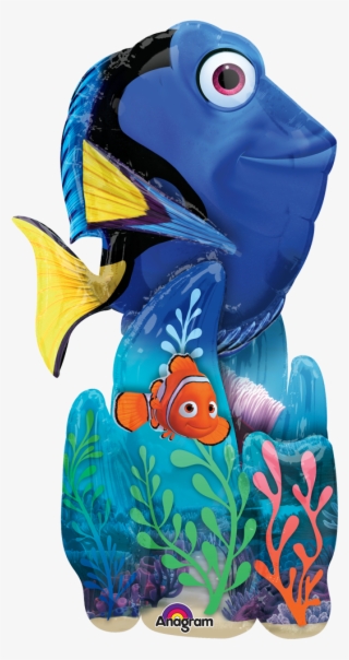 Finding Dory - Dory Balloon