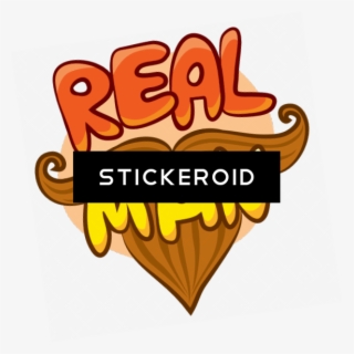 Стикер Glo Gang Mans