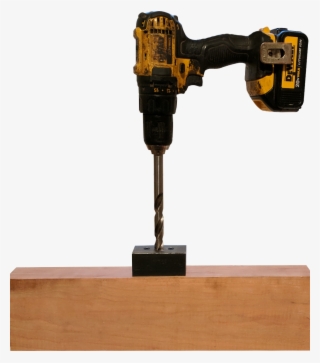 Floating Shelf Bracket Diy Drill Guide Kit - Bracket