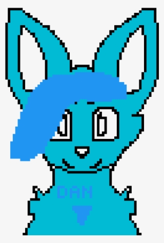 Dantdm - Furry Pat Gif