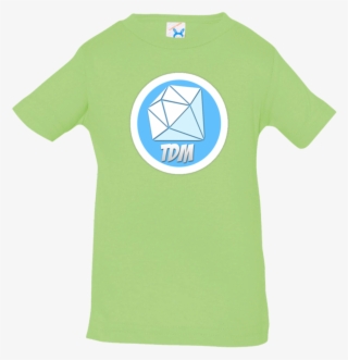 Dantdm Infant T Shirt T Shirts - Casestop Iphone 7 7s Back Phone Case Cover Of Dan Tdm