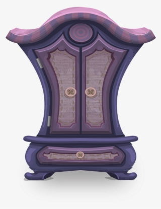Wardrobe Cartoon Transparent