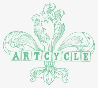 Artcycle Logo - Green - Portable Network Graphics