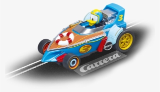Mickey Roadster Racers