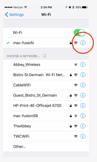 A More Drastic Solution Would Be To Reset All Network