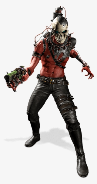 Dread, Havoc Bag - Amazing Eternals Dread