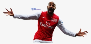 Thierry Henry Png - Thierry Henry Arsenal