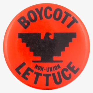 Boycott Non-union Lettuce - Cesar Chavez And Dolores Huerta Art