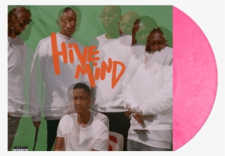 The Internet Album Cover - Hive Mind The Internet Album