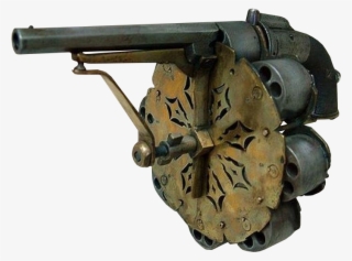 Also, Bonus Multi-shot Matchlock For The Lannister