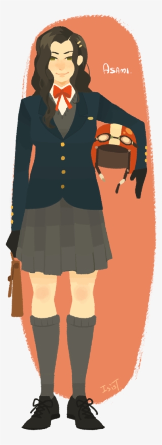 And This - Legende Of Korra Fanart