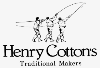 Henry Cotton's Logo Png Transparent - Henry Cotton's Golf Logo