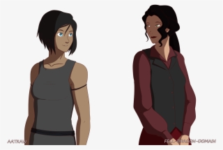 Red Lotus Korra