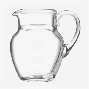 Pitcher, File Hd - Jug Of Water Png