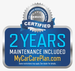 Best Maintenance Plan - Used Car