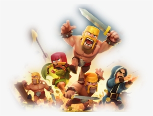 Loading Screen - Clash Of Clans Png