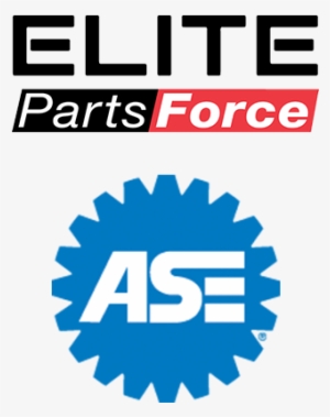 Auto Plus Elite Parts Force And Ase Logo - Ase Certified