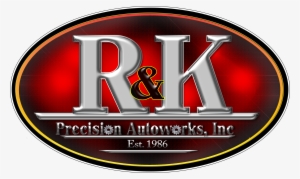 Rk Precision Autoworks Certified Auto Technicians Local - Label