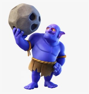 Clash Of Clans Bowler