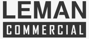 Commercial-logo - Sign
