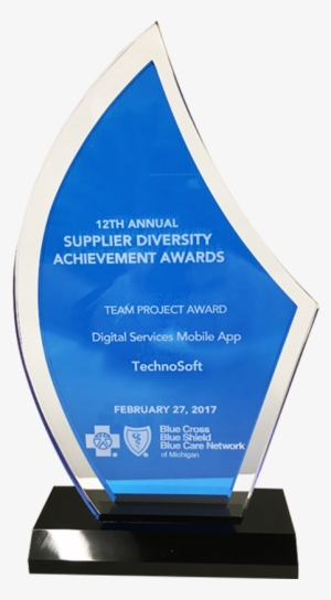 Blue Cross Blue Shield Of Michigan Recognizes Technosoft - Technosoft
