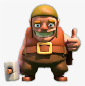 Clash Of Clans Builder Strategy - Clash Of Clans Character