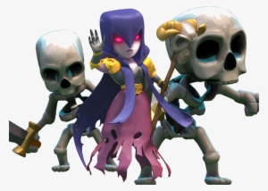 Clan Asturias De Clash Of Clans - Clash Of Clans Bruja
