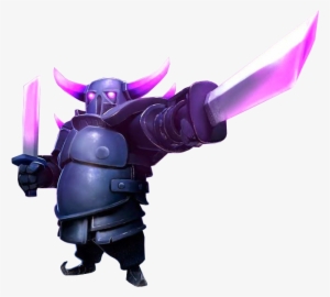 Image Level Png Clash Of Clans Wiki - Clash Royale Gif Pekka