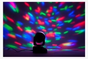 Ibiza Light Lmh-astro In Use 1 - Ibiza Light Lmh-astro Led Astro Moving Head...