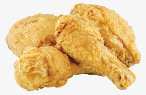 Fried Chicken Leg Png - Thigh