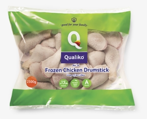Chicken Drumstick - Qualiko Chicken Drumstick 900gm